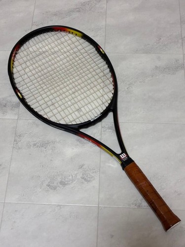Excellent wilson pro staff - excellent,