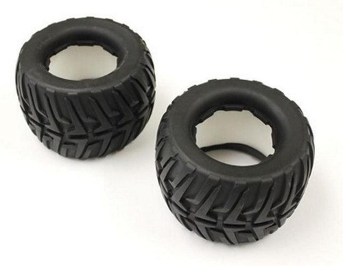 Kyosho tire left - tire, right