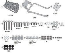 Givi SRA3128 Mounting Kit for