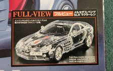 Tamiya Mercedes Benz SLR
