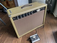 Mesa Boogie Rectifier Rectoverb Valve Guitar Amplifier In TWEED