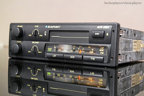 Blaupunkt acr 2221 1990 - blaupunkt,