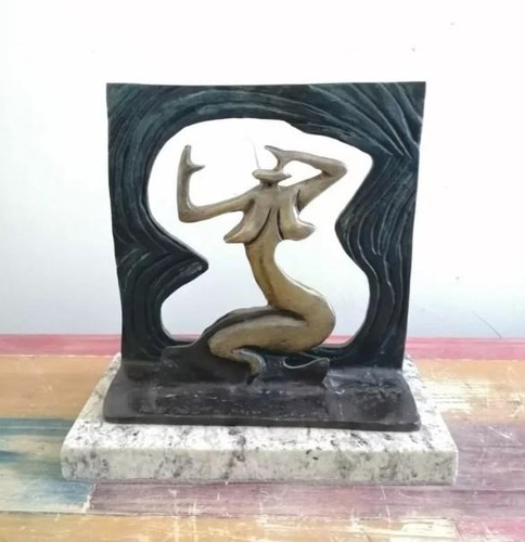 Diego rivera bronze - diego, sculpture