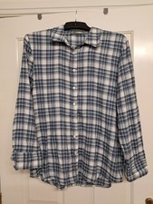 Primark Women's Blue & White