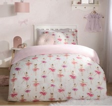 Girls Ballerina Single Duvet