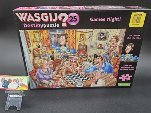 Wasgij original puzzle - , 25