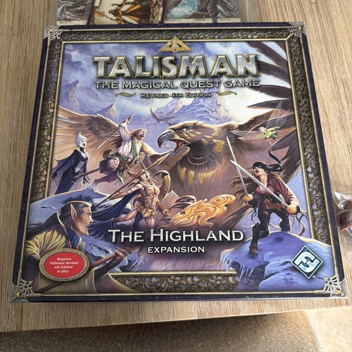 Talisman the magical - the, quest