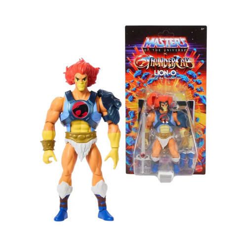 Lion motu origins x - origins,