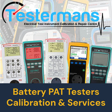 Calibration/Service for any