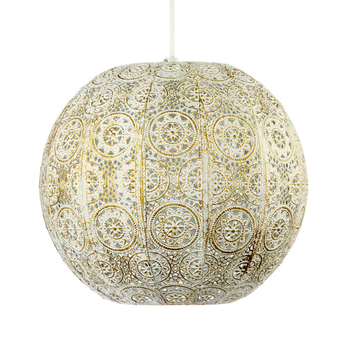 Spherical vintage moroccan - vintage,