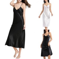 Womens slip lace - slip, silk