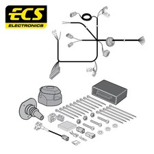 ECS 13 Pin Car Towbar