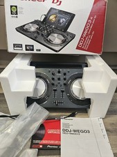 Pioneer DDJ-WEGO3 DJ Deck