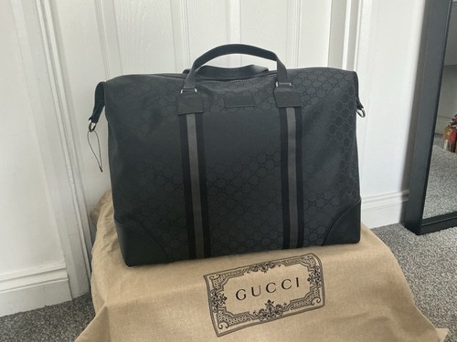 Brand new gucci black - new,