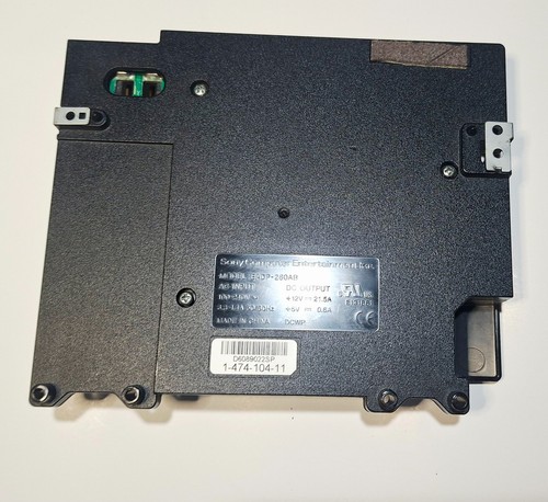 Sony ps3 fat power - fat, supply
