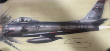 EMINEM Signed 12x24 Kamikaze