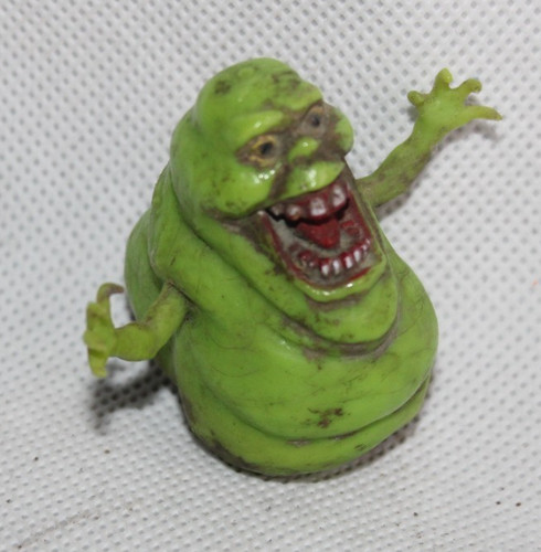 Ghostbusters slimer figure - ghostbusters,