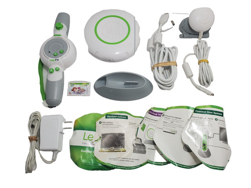 Leapfrog leaptv educational - leapfrog,