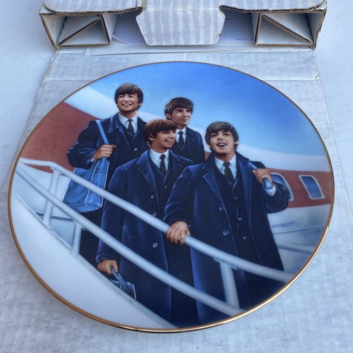 The beatles hello - hello, america