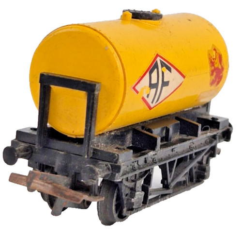 Triang r15 container tank - triang,
