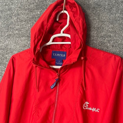 Chick fil red hooded - chick-fil-a,