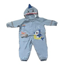 Kids Rain Suit Hoodie Rain