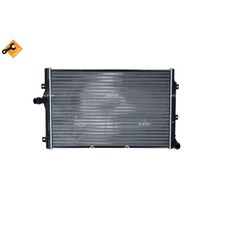 Radiator For Seat Altea XL 5P5
