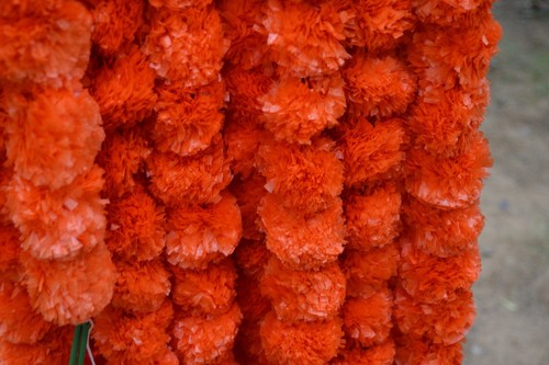 Wholesale artificial marigold - artificial,