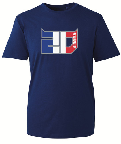 Fabio quartararo shirt - fabio, 20