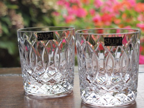 Stuart crystal windsor tumbler - crystal,