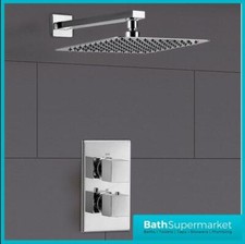 3 Concealed Thermostatic