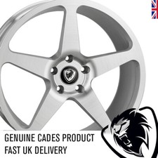 CADES Vulcan x 4 Alloy Wheels