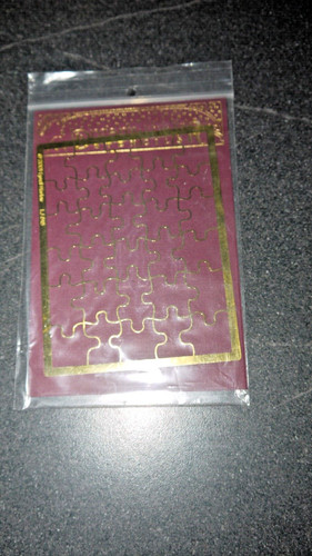 Dreamweaver brass stencils - dreamweaver,