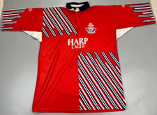 Llanelli Scarlets rugby shirt