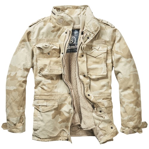 Brandit giant jacket - m-65,