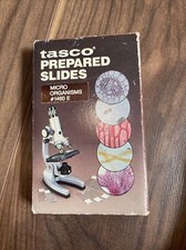 Tasco Prepared Specimen