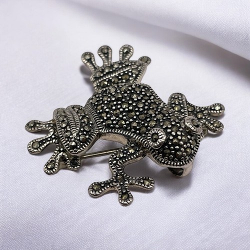 Frog sterling silver 925 - sterling,
