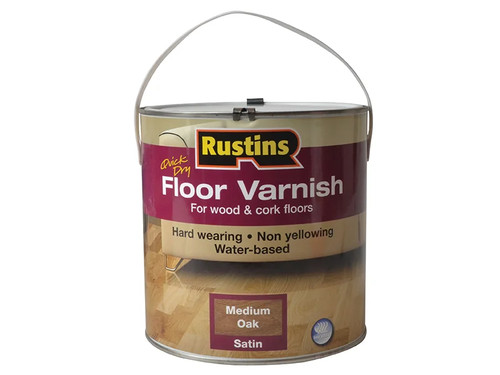 Rustins quick dry floor - rustins,