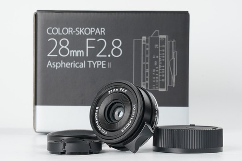 Near mint voigtlander - [near,