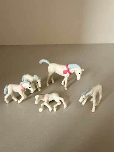 Vintage pony pocket flo - vintage,