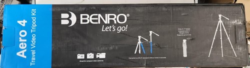 Benro aero video - benro,