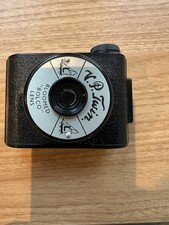 VP Twin Bloomed "BOLCO" Lens circa 1939 vintage camera