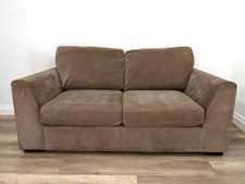 SOFA 2.5 Seater Light Brown