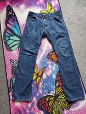 Mens Voi Jeans W34 L34 Slim