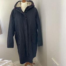 Joules Women's Blue Waterproof