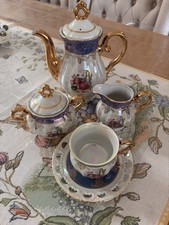 Vintage Style Afternoon Tea