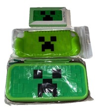 3D Minecraft Switch 2 Console