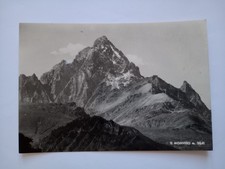 Monviso italia postcard - monviso,