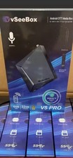 NEW VSEEBOX V5 PRO STREAMING