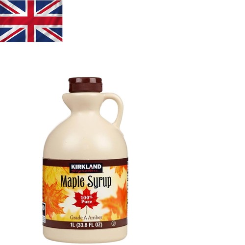 100 pure maple syrup - pure,